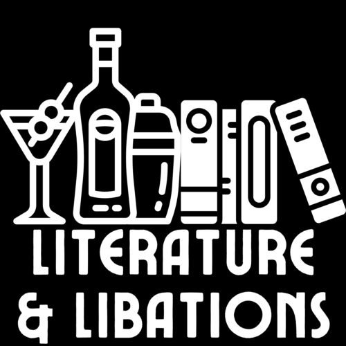 Literature and Libations logo