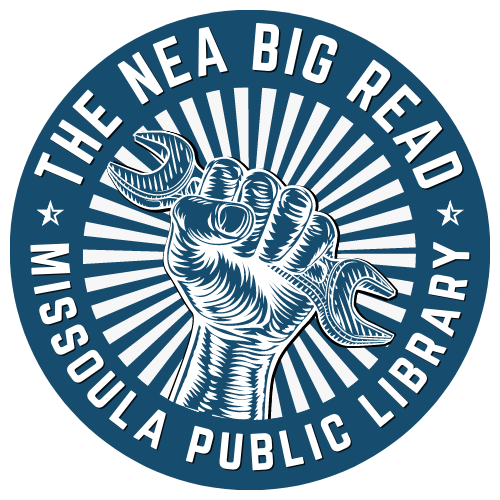 Big Read logo